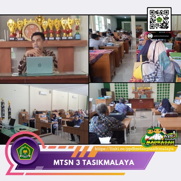 Rakor Kegiatan Ramadhan 1444 H